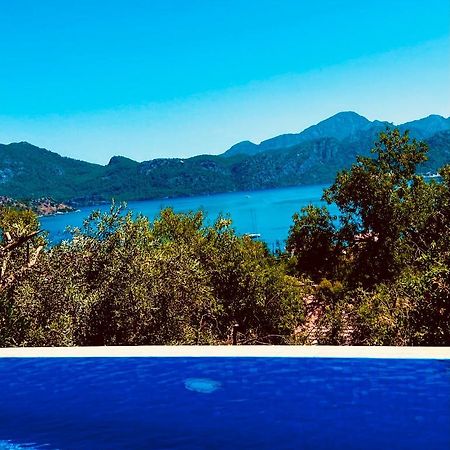 Defne Residence Selimiye Marmaris Zewnętrze zdjęcie