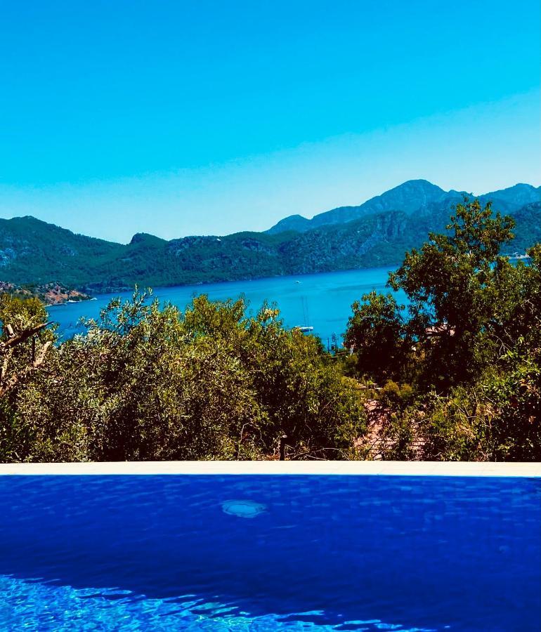 Defne Residence Selimiye Marmaris Zewnętrze zdjęcie