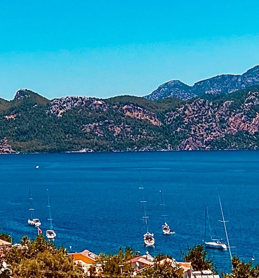 Defne Residence Selimiye Marmaris Zewnętrze zdjęcie