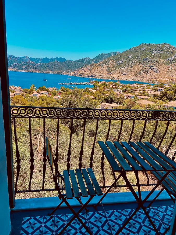 Defne Residence Selimiye Marmaris Zewnętrze zdjęcie