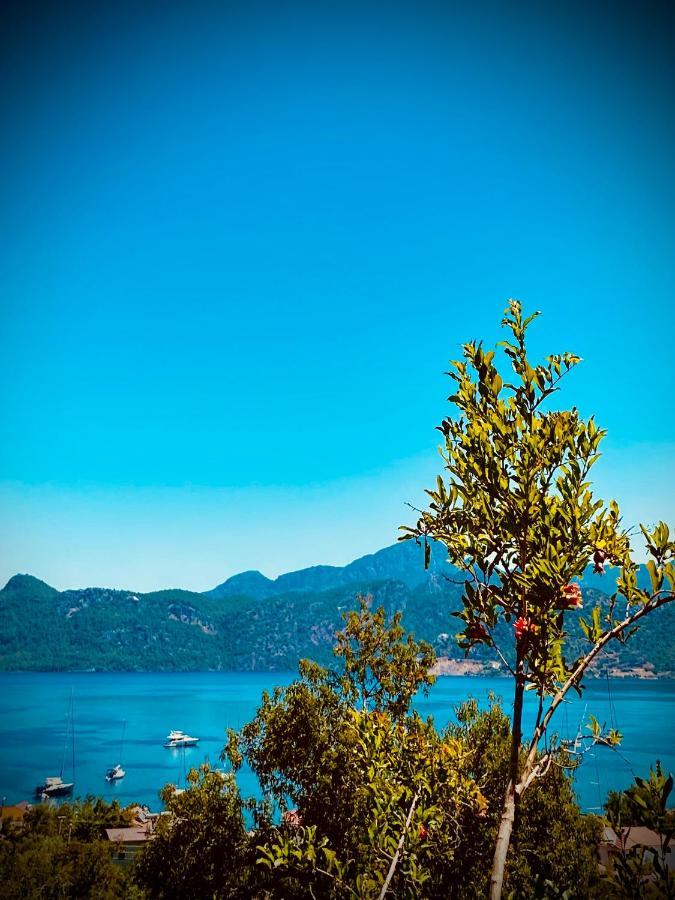 Defne Residence Selimiye Marmaris Zewnętrze zdjęcie