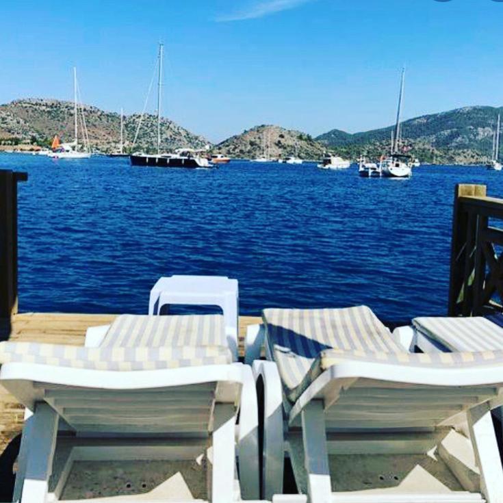 Defne Residence Selimiye Marmaris Zewnętrze zdjęcie