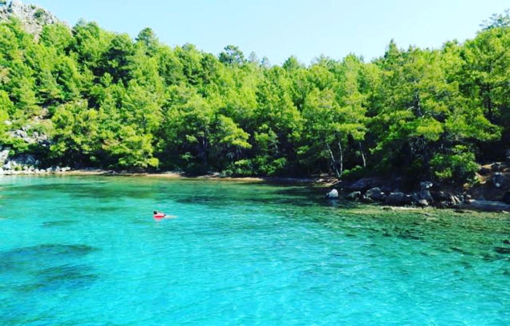 Defne Residence Selimiye Marmaris Zewnętrze zdjęcie