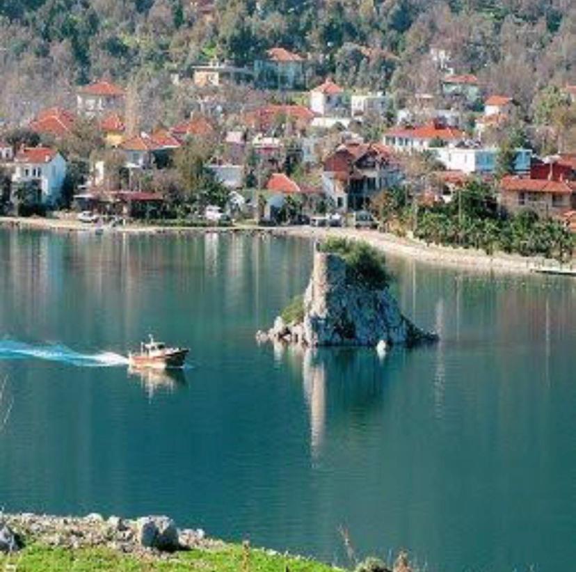 Defne Residence Selimiye Marmaris Zewnętrze zdjęcie
