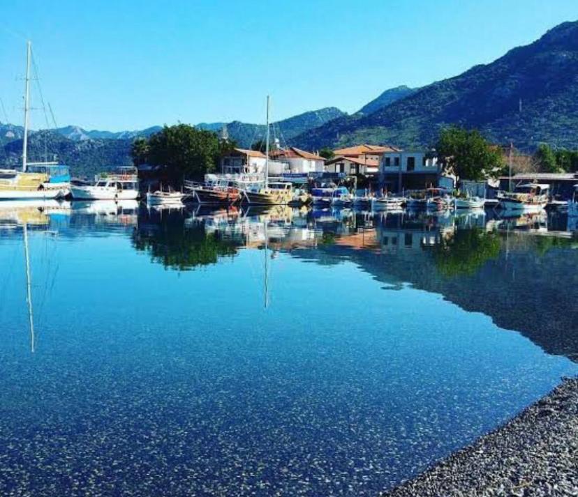 Defne Residence Selimiye Marmaris Zewnętrze zdjęcie