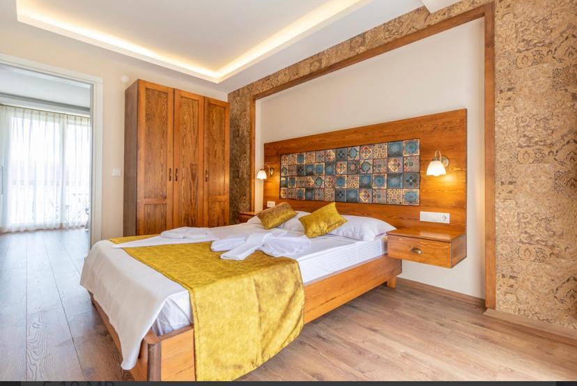 Defne Residence Selimiye Marmaris Zewnętrze zdjęcie
