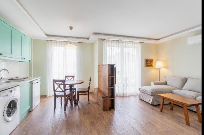 Defne Residence Selimiye Marmaris Zewnętrze zdjęcie