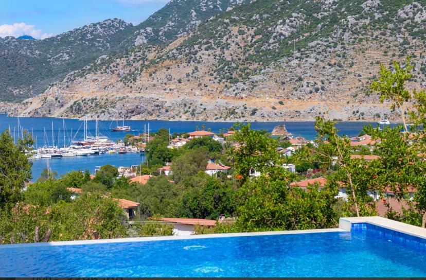 Defne Residence Selimiye Marmaris Zewnętrze zdjęcie