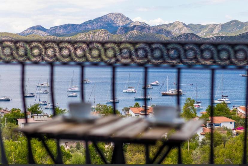Defne Residence Selimiye Marmaris Zewnętrze zdjęcie