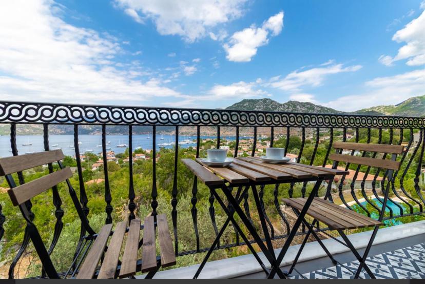 Defne Residence Selimiye Marmaris Zewnętrze zdjęcie