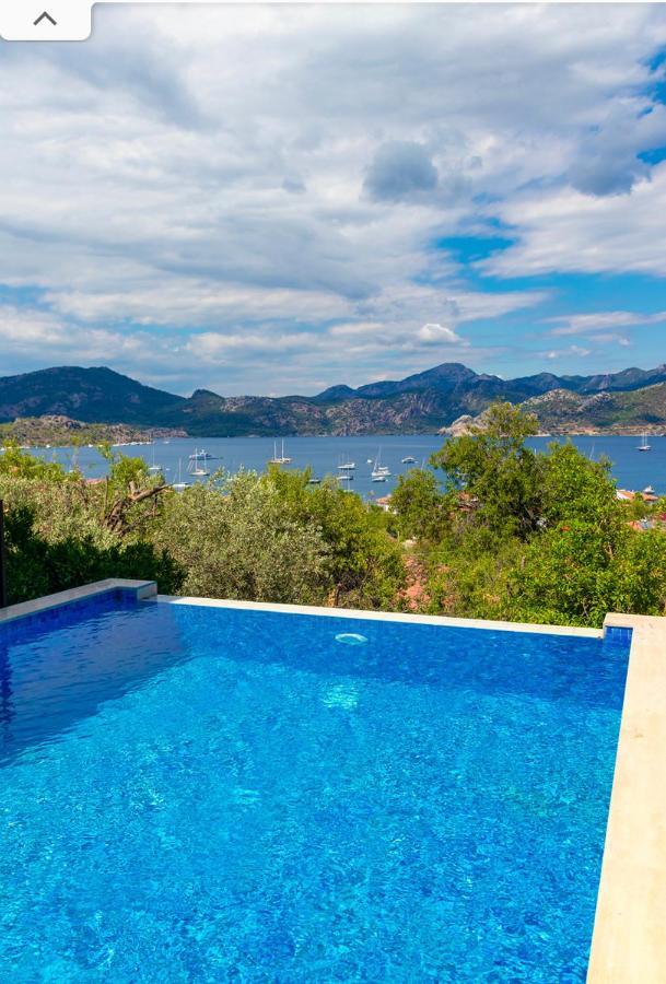 Defne Residence Selimiye Marmaris Zewnętrze zdjęcie
