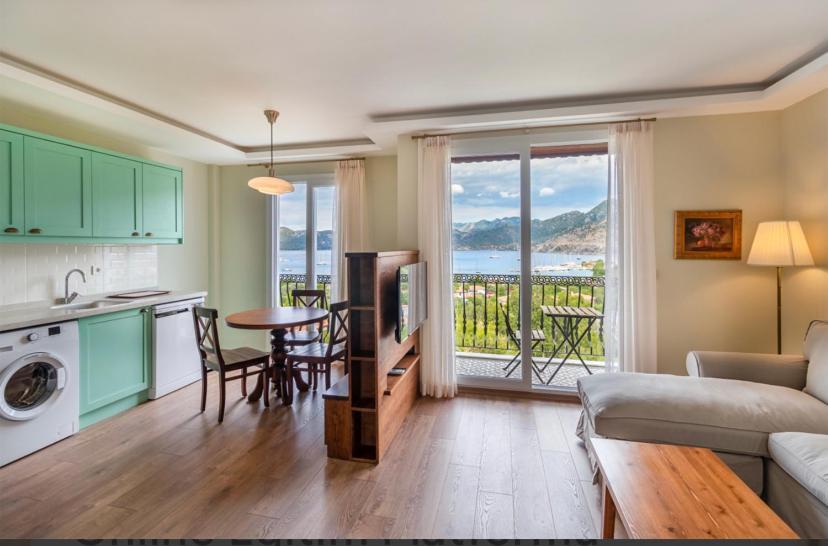 Defne Residence Selimiye Marmaris Zewnętrze zdjęcie