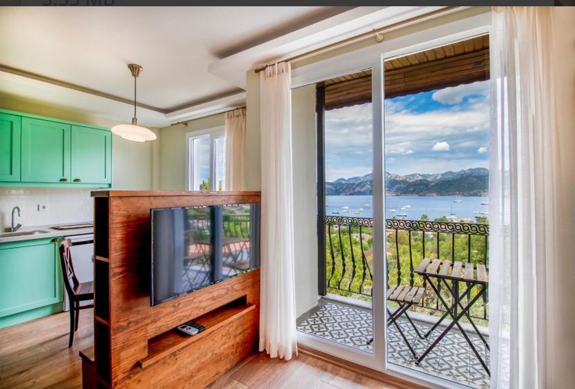 Defne Residence Selimiye Marmaris Zewnętrze zdjęcie