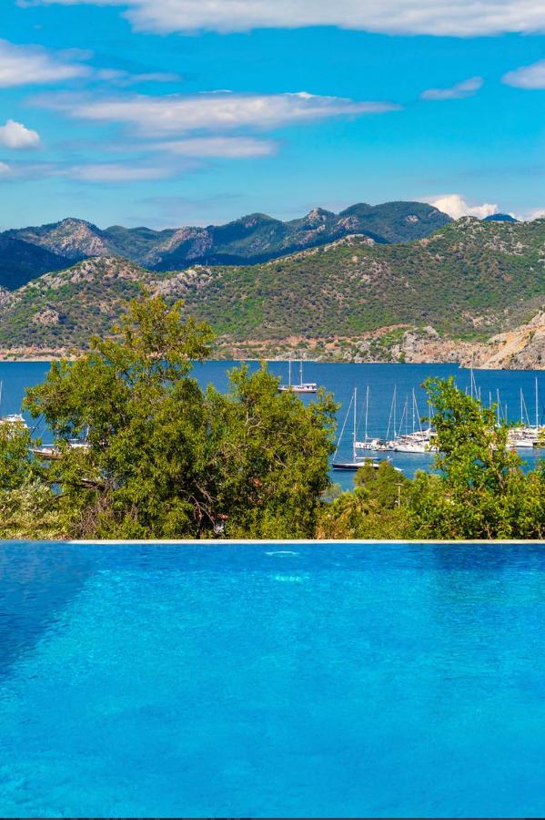 Defne Residence Selimiye Marmaris Zewnętrze zdjęcie