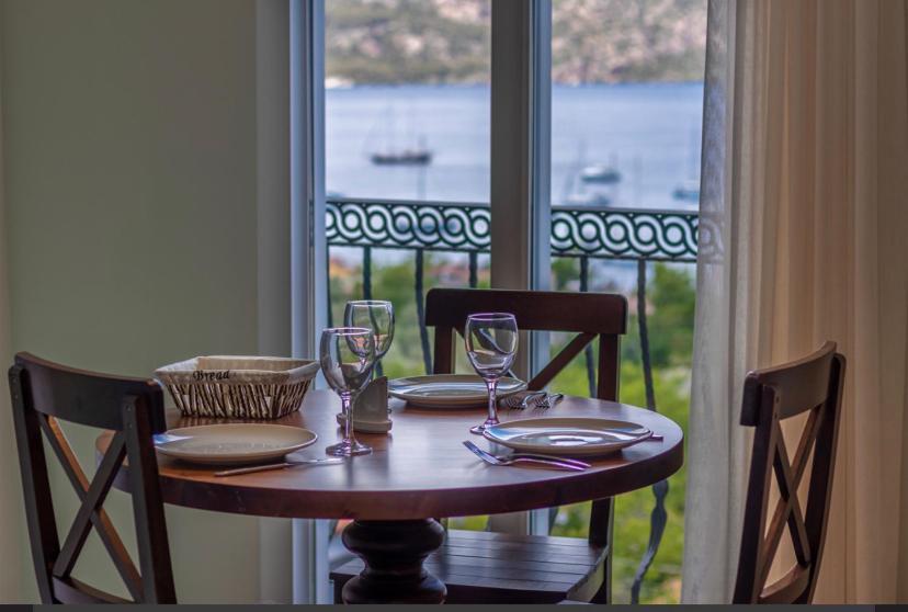 Defne Residence Selimiye Marmaris Zewnętrze zdjęcie
