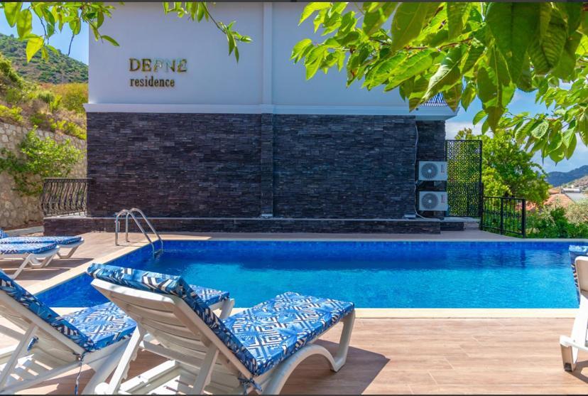 Defne Residence Selimiye Marmaris Zewnętrze zdjęcie