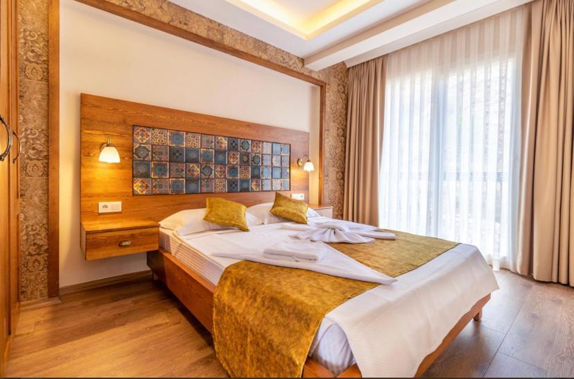Defne Residence Selimiye Marmaris Zewnętrze zdjęcie