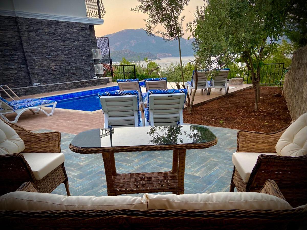 Defne Residence Selimiye Marmaris Zewnętrze zdjęcie
